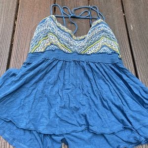 Free people top
